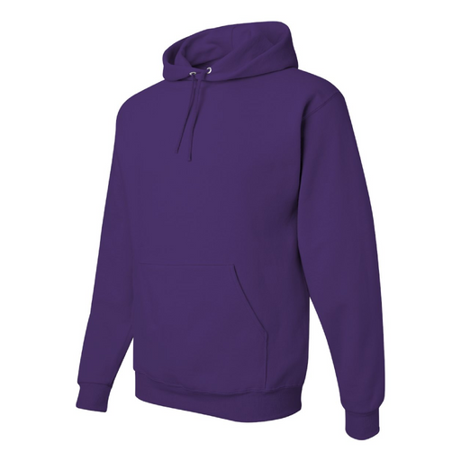 JERZEES NuBlend® Hooded Sweatshirt - 