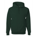 Front view of the JERZEES NuBlend® Hooded Sweatshirt - 