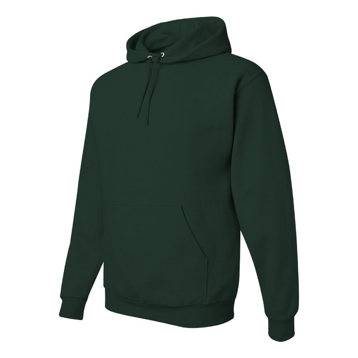 JERZEES NuBlend® Hooded Sweatshirt - 