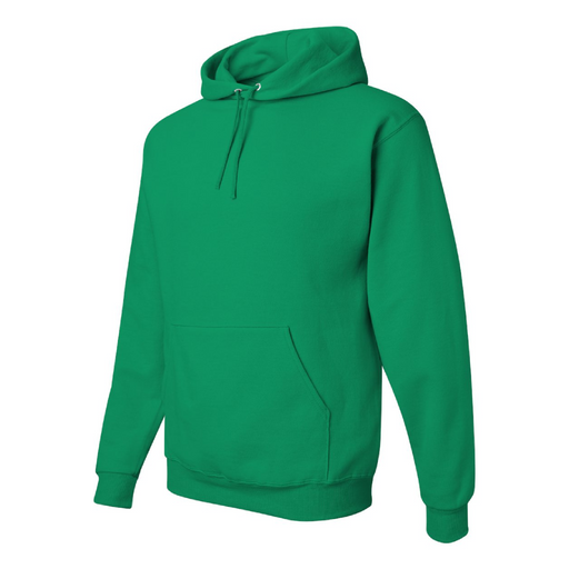 JERZEES NuBlend® Hooded Sweatshirt - 