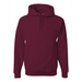 Front view of the JERZEES NuBlend® Hooded Sweatshirt - 
