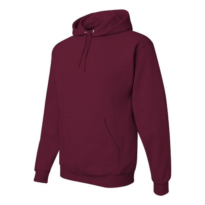 JERZEES NuBlend® Hooded Sweatshirt - 