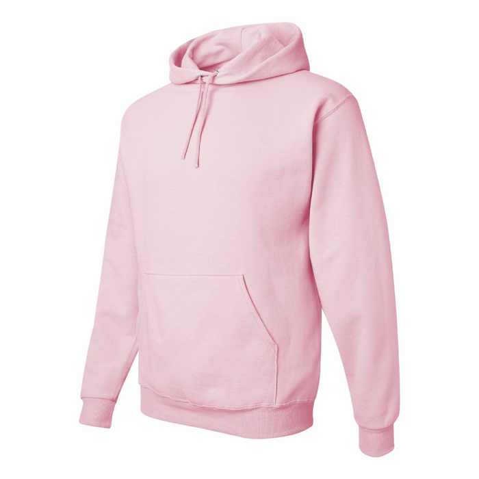 JERZEES NuBlend® Hooded Sweatshirt - 