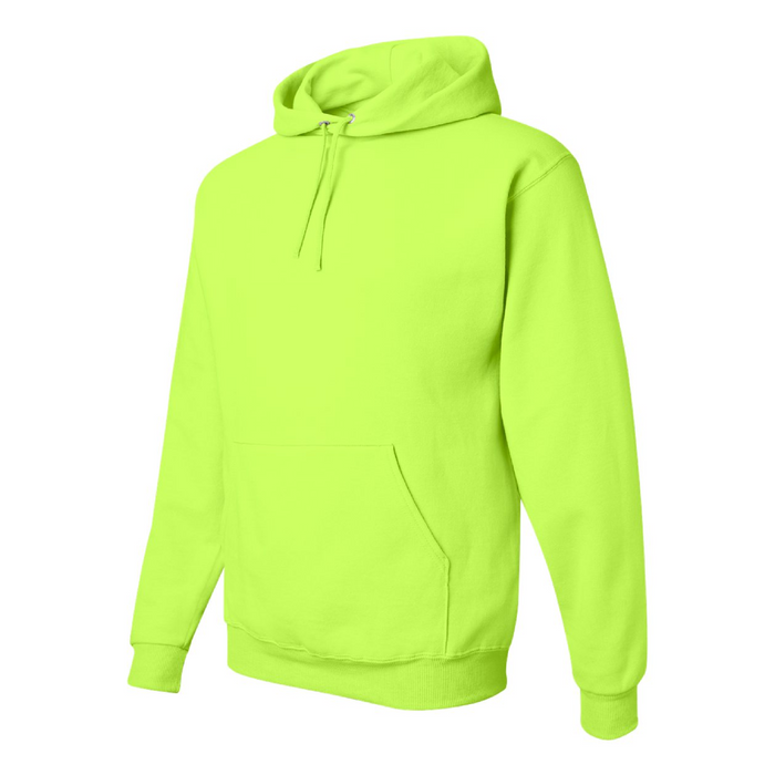 JERZEES NuBlend® Hooded Sweatshirt - 