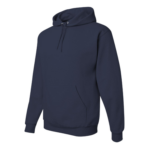 JERZEES NuBlend® Hooded Sweatshirt - 