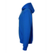 Left view of the JERZEES NuBlend® Hooded Sweatshirt - 