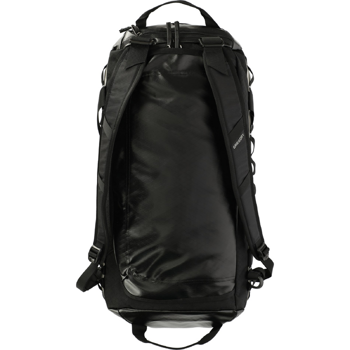Back and Blank view of the Alpaca 45L Duffel