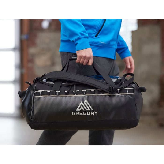 Front and Part Default Image view of the Alpaca 45L Duffel