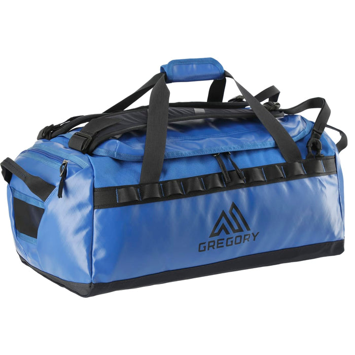 Angle-Right view of the Alpaca 45L Duffel