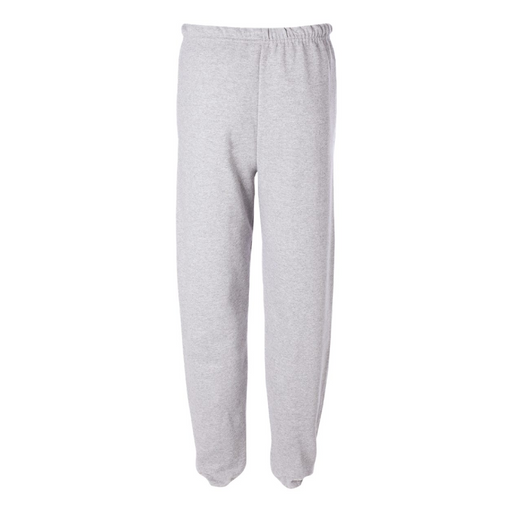Rear view of the JERZEES NuBlend® Sweatpants - 