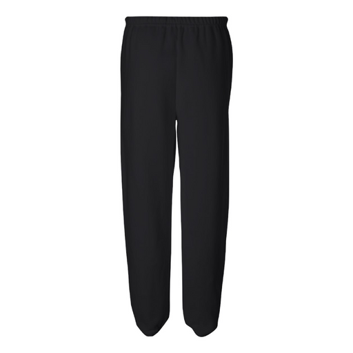 Rear view of the JERZEES NuBlend® Sweatpants - 