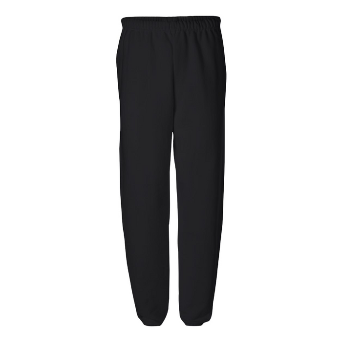 Front view of the JERZEES NuBlend® Sweatpants - 