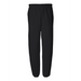 Front view of the JERZEES NuBlend® Sweatpants - 