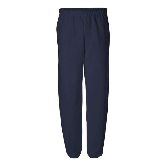 Front view of the JERZEES NuBlend® Sweatpants - 
