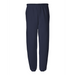 Front view of the JERZEES NuBlend® Sweatpants - 