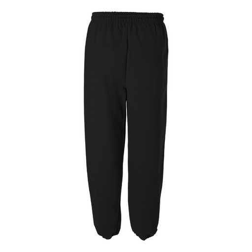 Rear view of the Gildan Heavy Blend™ Sweatpants - 