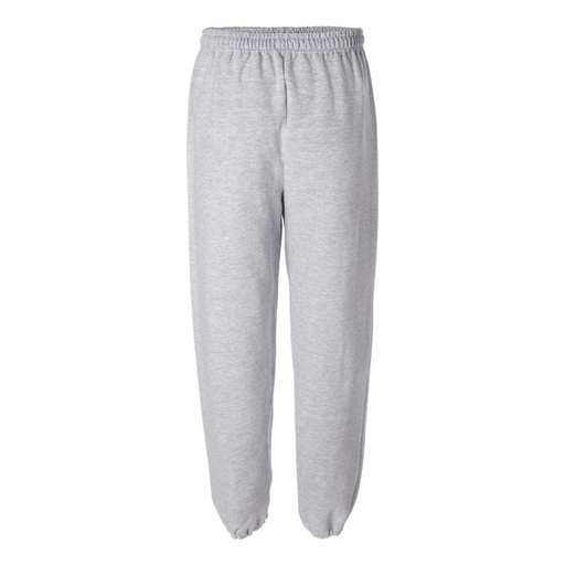 Rear view of the Gildan Heavy Blend™ Sweatpants - 