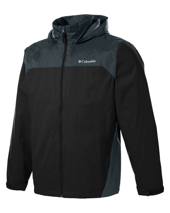 Right and Blank view of the Columbia Men's Glennaker Lake™ Rain Jacket