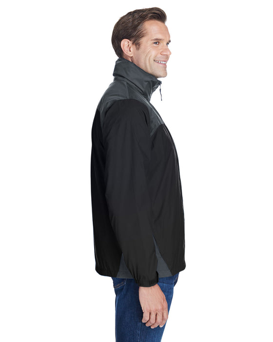 Right view of the Columbia Men's Glennaker Lake™ Rain Jacket