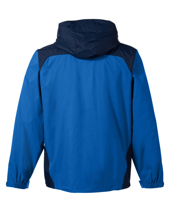 Rear and Blank view of the Columbia Men's Glennaker Lake™ Rain Jacket