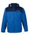 Front and Blank view of the Columbia Men's Glennaker Lake™ Rain Jacket