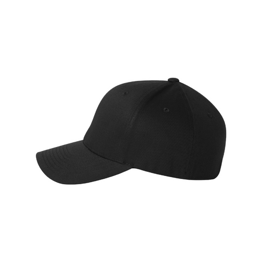 Left view of the Flexfit Cotton Blend Cap