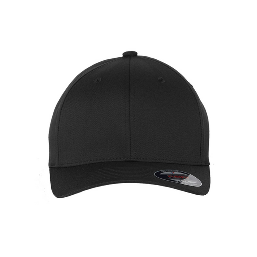 Front view of the Flexfit Cotton Blend Cap
