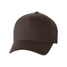 Front view of the Flexfit Cotton Blend Cap - 