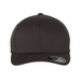 Front view of the Flexfit Cotton Blend Cap - 