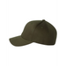 Left view of the Flexfit Cotton Blend Cap