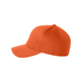 Left view of the Flexfit Cotton Blend Cap - 