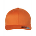Front view of the Flexfit Cotton Blend Cap - 