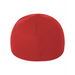 Rear view of the Flexfit Cotton Blend Cap - 