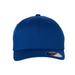 Front view of the Flexfit Cotton Blend Cap - 
