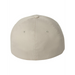 Rear view of the Flexfit Cotton Blend Cap - 