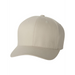 Front view of the Flexfit Cotton Blend Cap - 