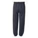 Rear view of the Gildan Heavy Blend™ Youth Sweatpants - 
