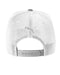 Rear view of the Puma Golf Snapback Trucker Cap