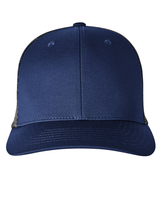 Front and Primary view of the Puma Golf Snapback Trucker Cap