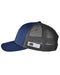 Right view of the Puma Golf Snapback Trucker Cap