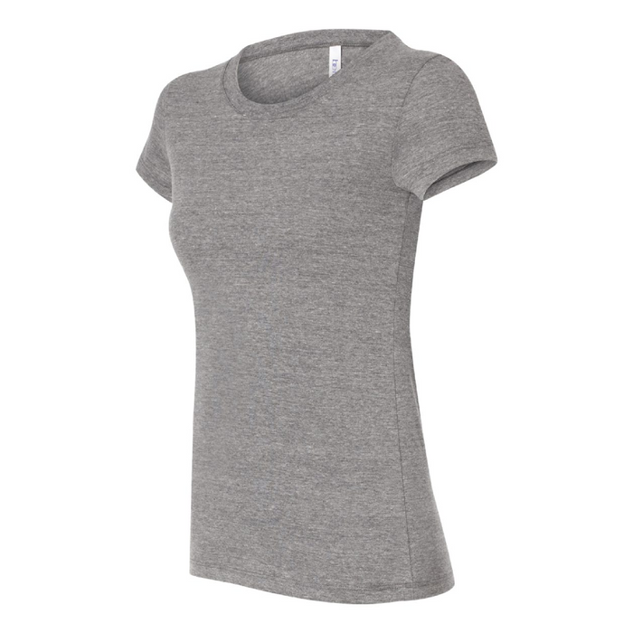 BELLA + CANVAS Women's Triblend Tee - 