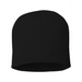 Rear view of the 8" Beanie - 