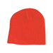 Front view of the 8" Beanie - 