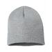 Front view of the 8" Beanie - 
