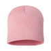 Front view of the 8" Beanie - 