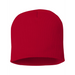 Rear view of the 8" Beanie - 