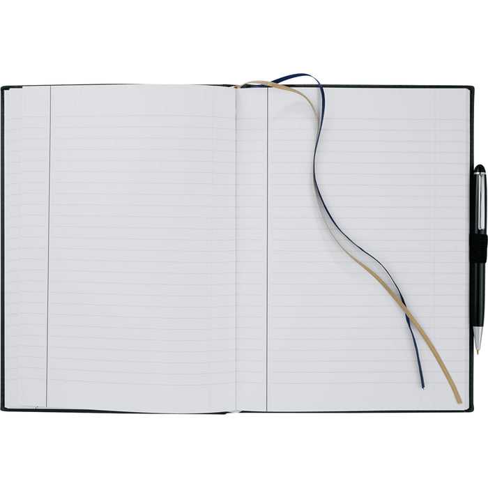 Front view of the Pedova 7" x 10" Pedova™ Large Bound JournalBook®