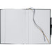 Front view of the Pedova 7" x 10" Pedova™ Large Bound JournalBook®