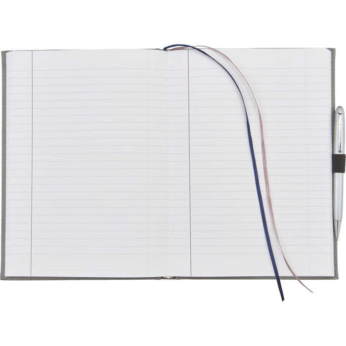 Front view of the Pedova 7" x 10" Pedova™ Large Bound JournalBook®