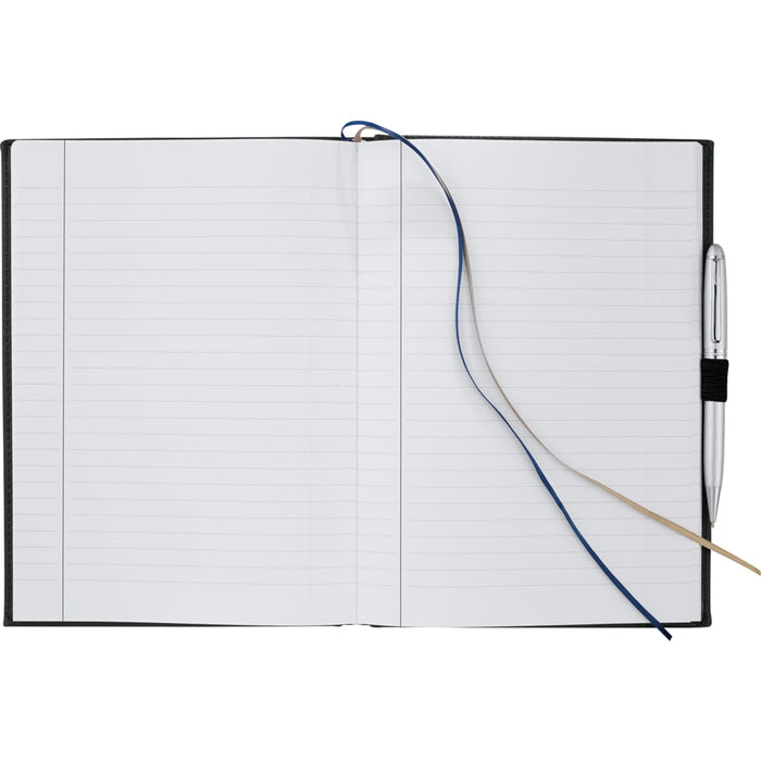 Front view of the Pedova 7" x 10" Pedova™ Large Bound JournalBook®